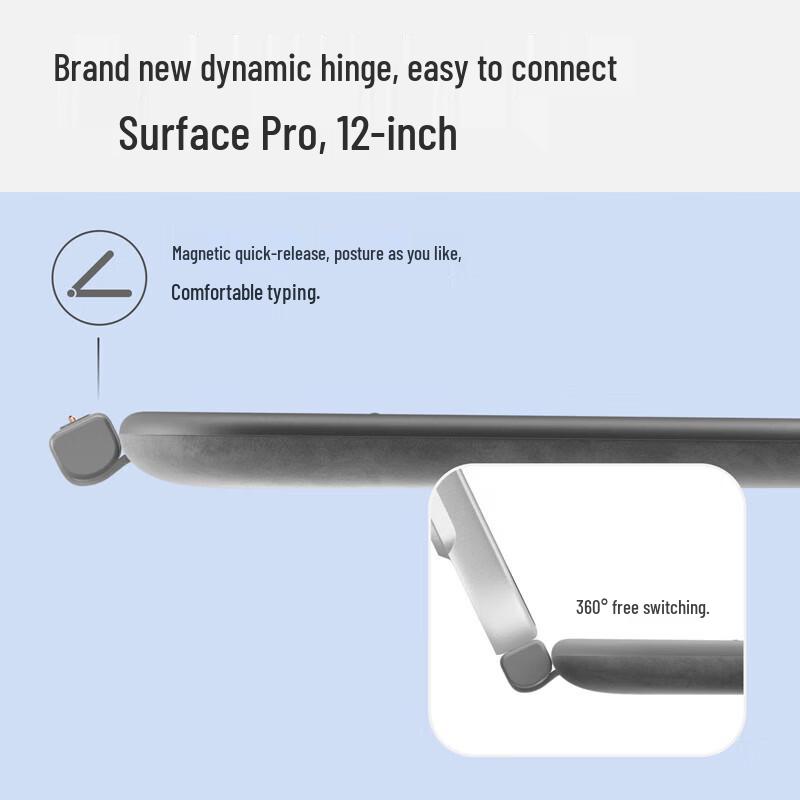 Microsoft Surface Pro 12-inch Keyboard Cover