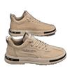 Breathable Height-Boosting Work Shoes for Men: Spring/Summer Collection