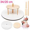 2-tiered Cake Stand 34/20 Cm Brand4cake