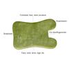 1 Pc Body Deep Tissue Muscle Massage Tool Brass Guasha Beauty SPA Kit Health Scraping Knife Shape Board