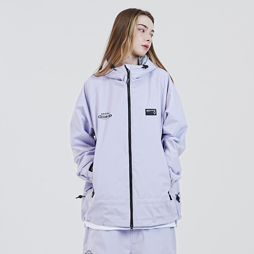 Romp 180 Jacket (Lavender)