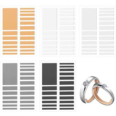 Transparent Ring Adjuster Ring Size Adjuster Ring Inner Lining Adjustment Pad Ring Size Adjustment Pad