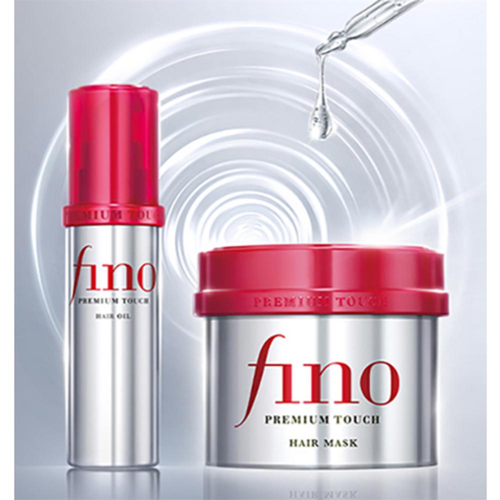 Fino Premium Touch Hair Oil 70ml – Shine Care, Damage Support, Korean