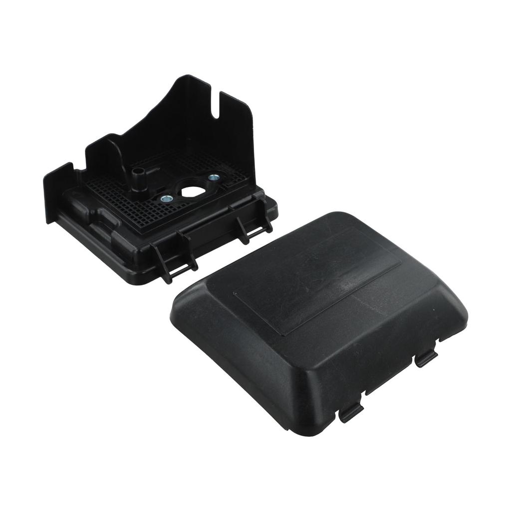 Black Air Filter Housing Air Filter Replacement Parts Accessory Compatible With XT675 Series Easy Installation Kit
