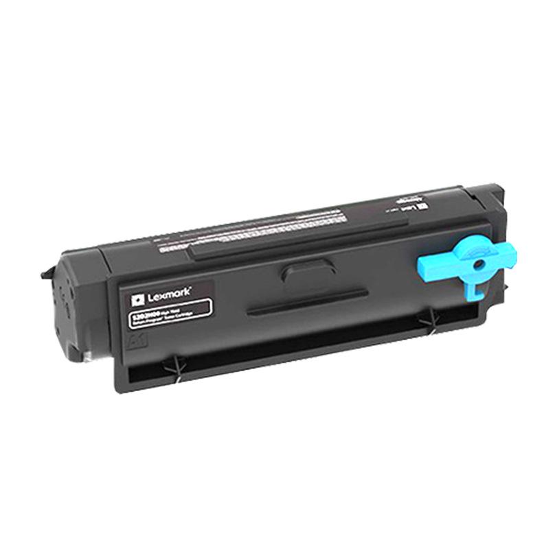 Lexmark Toner Cartridge & Imaging Drum for MS331/MS431dn, MX331/MX431, 55B300K/55B0Z00