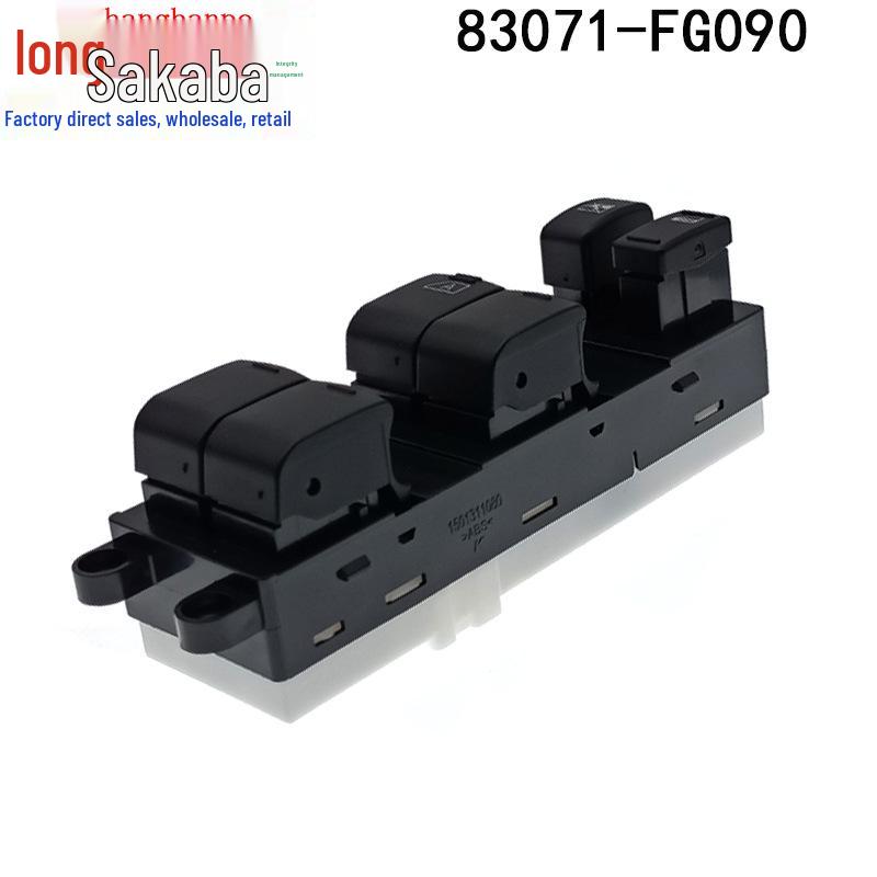 Subaru Impreza 2008-2011 Power Window Switch 83071-FG090