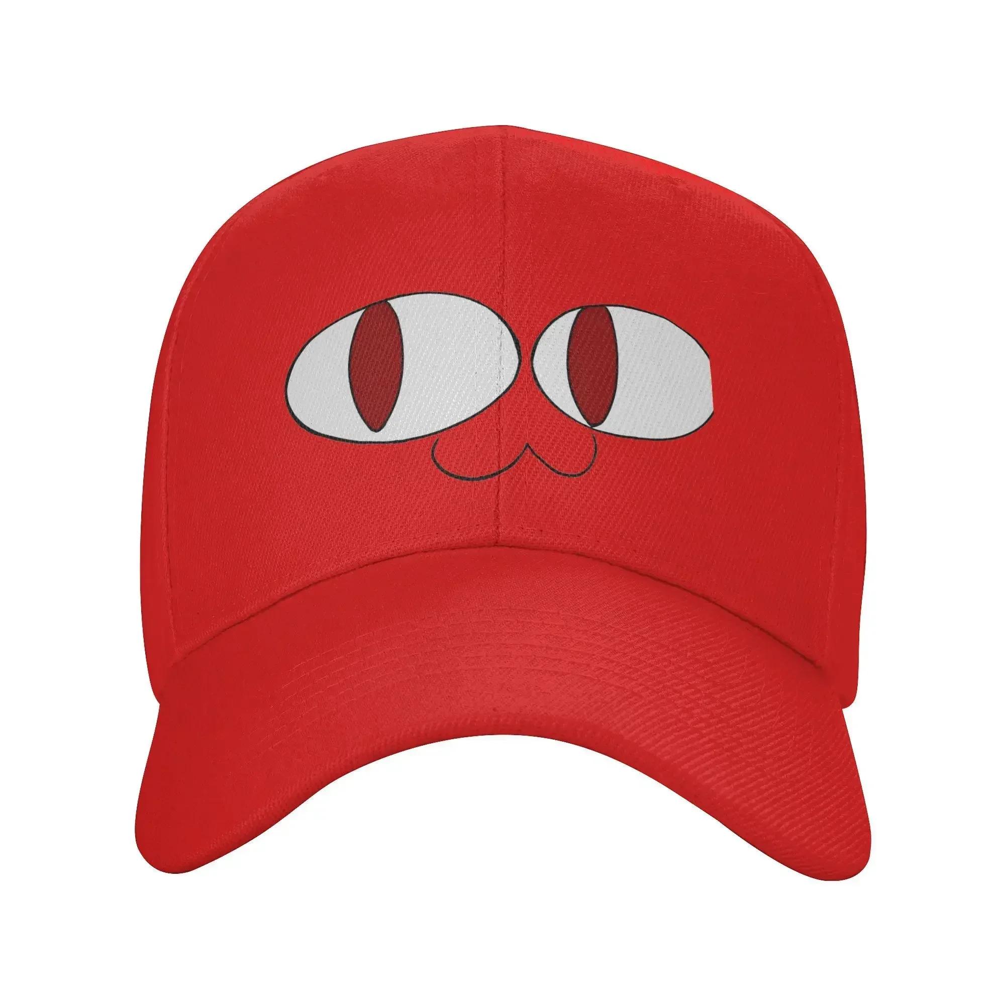 

Neco Arc Face Caps Leisure Trucker Hat For Men Women Adjustable Casual Headwear Adjustable