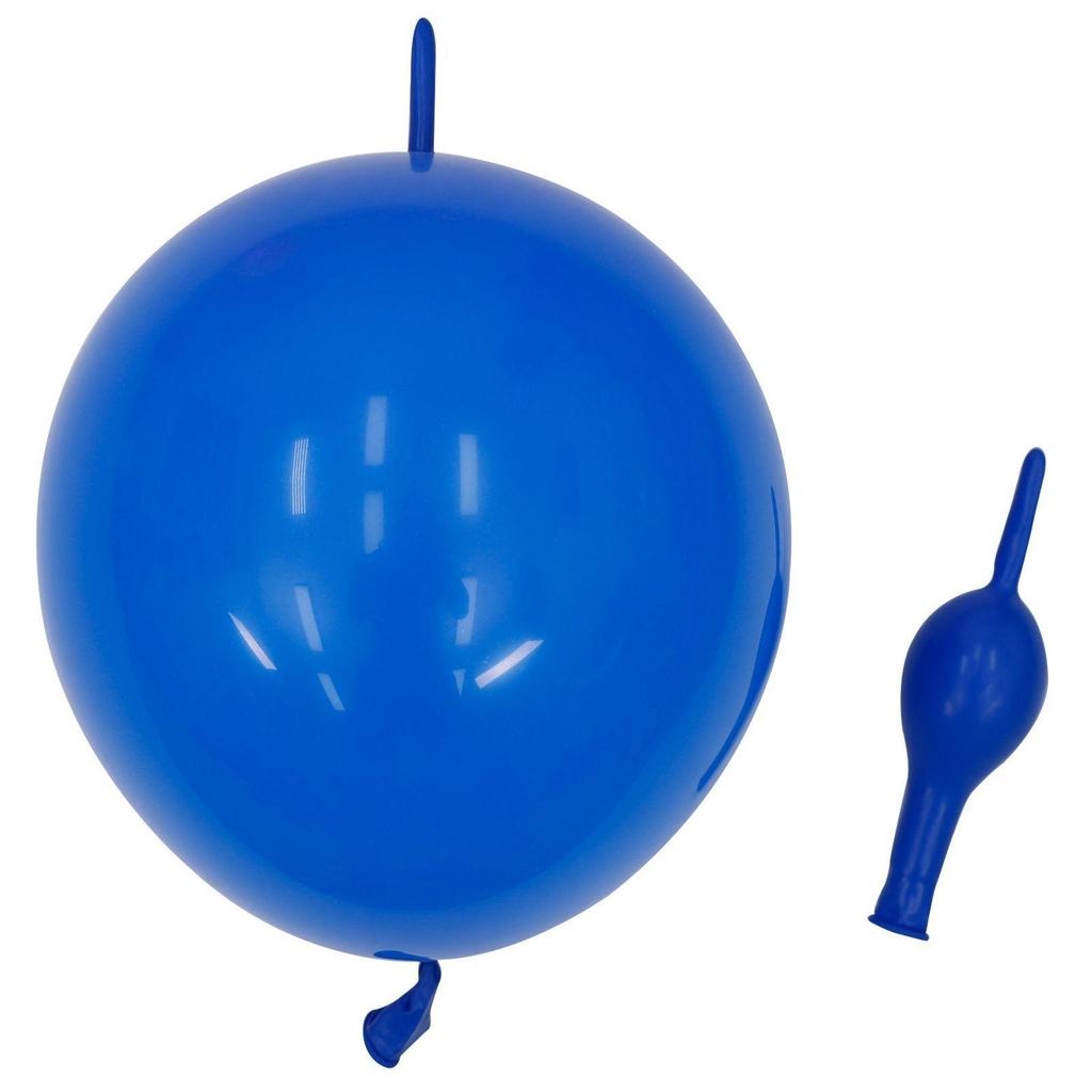 6-Inch Macaron Color Balloon String for Birthday & Classroom Decor