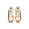 Anta AOJIE Cushioning, Wear Resistant Low top Skateboard Shoes Men's Orange White Sneakers 112418040-5