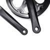 Road Bike Chainwheel Crankset 52T/48T/40T Aluminum Alloy Crank Chainwheel Folding Bike Chainring Replacement Parts