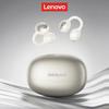 Original Lenovo LK6 Wireless Bluetooth 5.4 Ear Clip Headphone HIFI Sound Quality ENC Noise Reduction Earphones Long Endurance Earsets