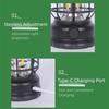 Rechargeable Camping Light Wear-resistant Fishing Lamp Table Lamp Atmosphere Light  Garden Lighting