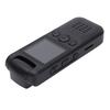 Action Camera with Back Clip HD Screen Wide Angle 4K Video WiFi Sports Camera for Travel Photography Cycling Recording