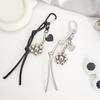 Flower Mobile Wrist Strap Lanyard Bracelets for Phone Tablets Secure Devices Handling Outdoor Activity Everyday Commute