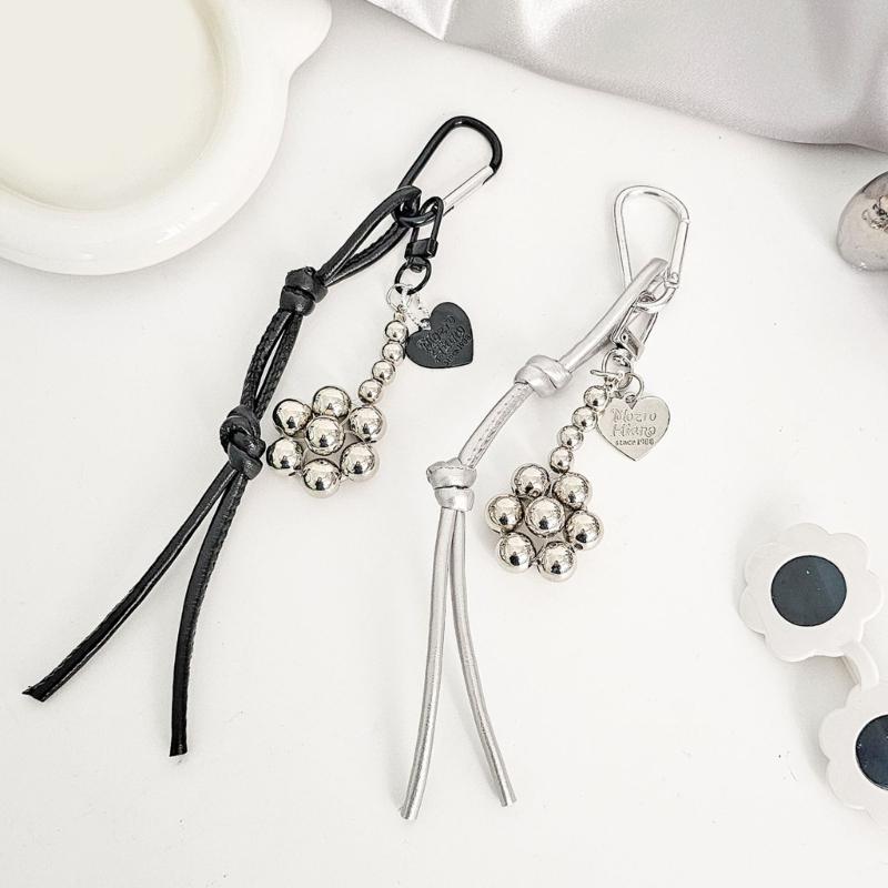 Flower Mobile Wrist Strap Lanyard Bracelets for Phone Tablets Secure Devices Handling Outdoor Activity Everyday Commute