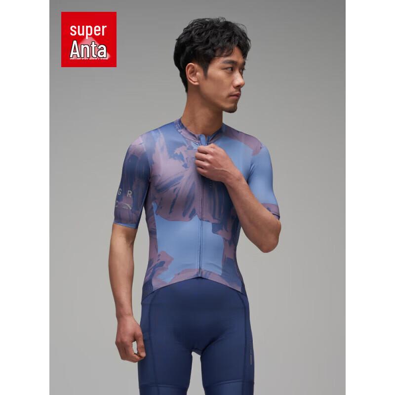 ANTA GRC Collaboration Men s Cycling Compression Top M