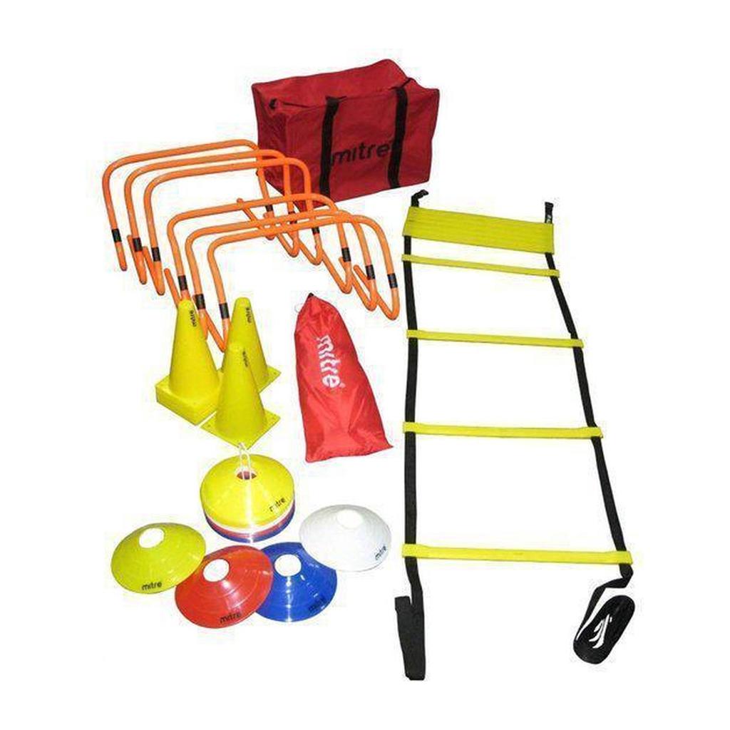 Mitre Treningsfart Smidighet Kit Sett