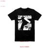 The Sound Jeopardy T Shirt Vintage Comfortable Homme Stylish Fashion Streetwear Top For Everyday Wear Soft Versatile