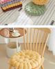 Large Biscuit Futon Tatami Cushion: Comfortable Floor and Chair Pad for Long Sitting Sessions