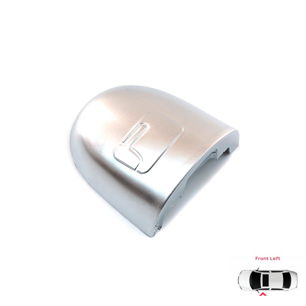 EDP576 Venstre dørhåndtak nøkkellåsdeksel 8200036411 for Megane Scenic Laguna 2 Primera P12 Espace 4 Vel Satis Clio 3 Modus Koleos