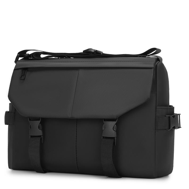 Shoulder Bag Men's Messenger Bag Commuter Crossbody Bag
