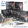 Tekenen en schilderen – Markers en markeerstiften voor kunst