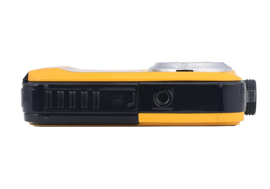 4K Underwater Camera, 64MP Autofocus, Waterproof with HD Dual Screens for Selfies