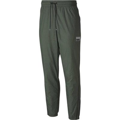 Kordelzug Lässige Sporthose Herren Unterteile Grün 599336-64