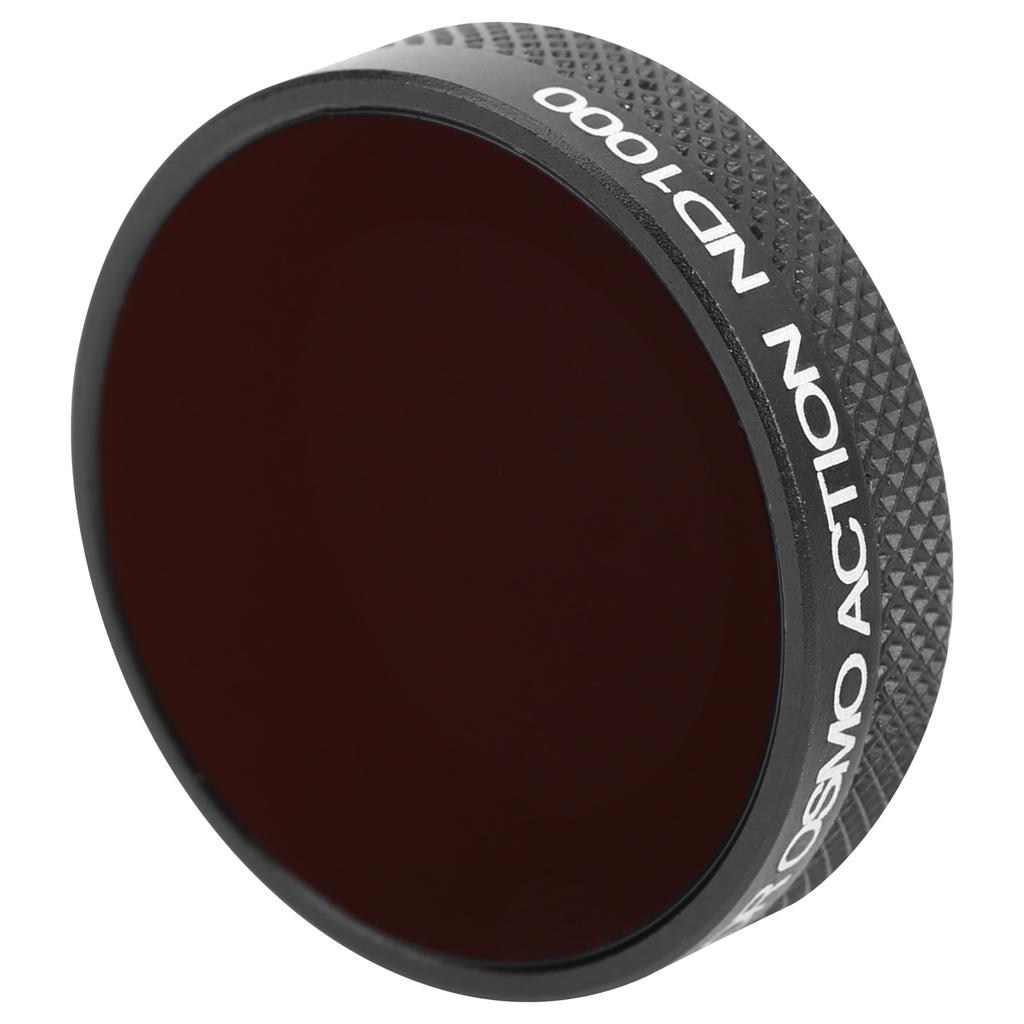 Optical Glass ND Lens Filter High Definition Protective Filter for Osmo Action CameraND1000