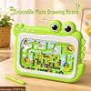 Magnetic Drawing Board for Kids: Educational Toy for Early Learning and Pen Control