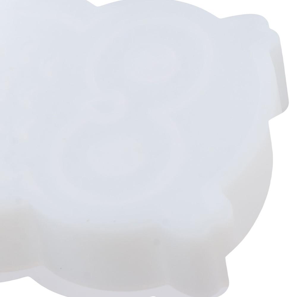 3D Animal Car Freshie Molds  Small Car Vent Freshies DIY Freshie Silicone Mold  Aroma Beads