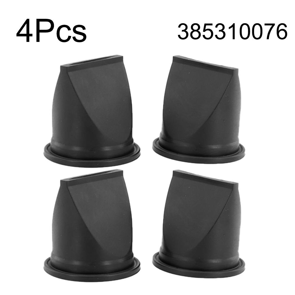 Kit de Válvula de Bico de Pato 4 Peças Para SeaLand Para Dometic Kit de Válvula de Bico de Pato 1-1/2" Kit para VacuFlush 385310076