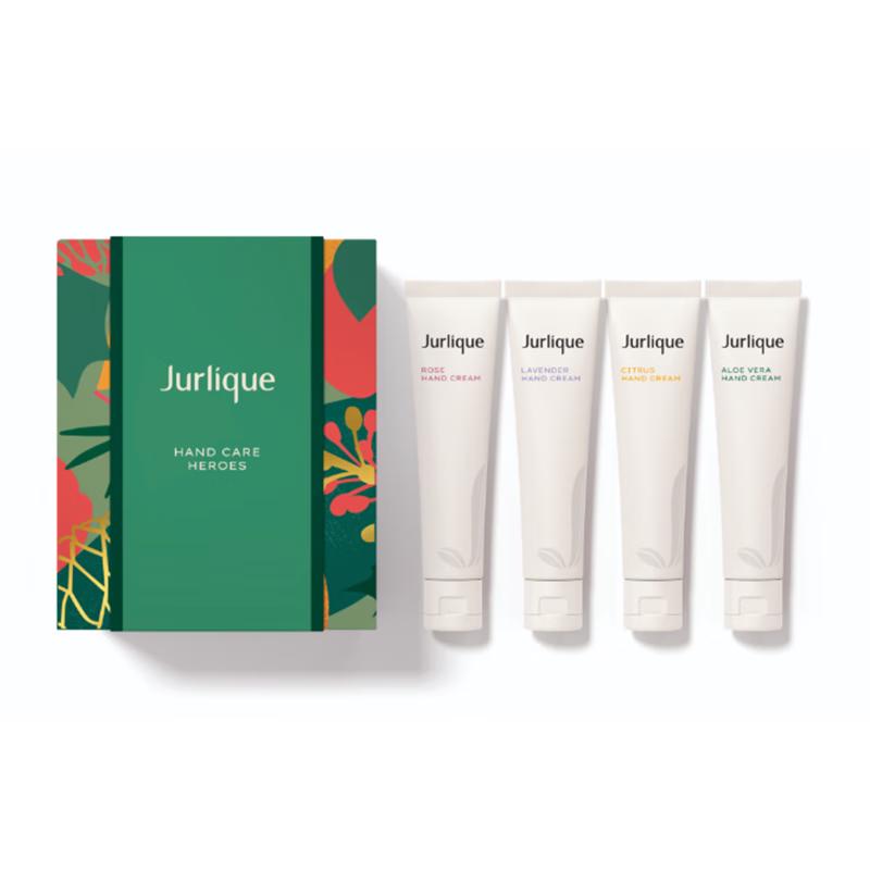 Jurlique Dreamy Radiance Four Seasons Hand Cream Gift Set
