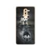Phone Case for Huawei Honor 6X Soft Tpu Silicon Back Cover 360 Full Honor 6x Covers Protective Printing Transparent Clear Coque