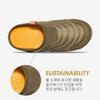 Teva Winter Slipper Unisex Camping Shoes Khaki Stvu2439582 Bto