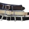 Trendy Woven Canvas Belt For Women Ideal For Jeans With Simple Elegant Style In Multiple Colors