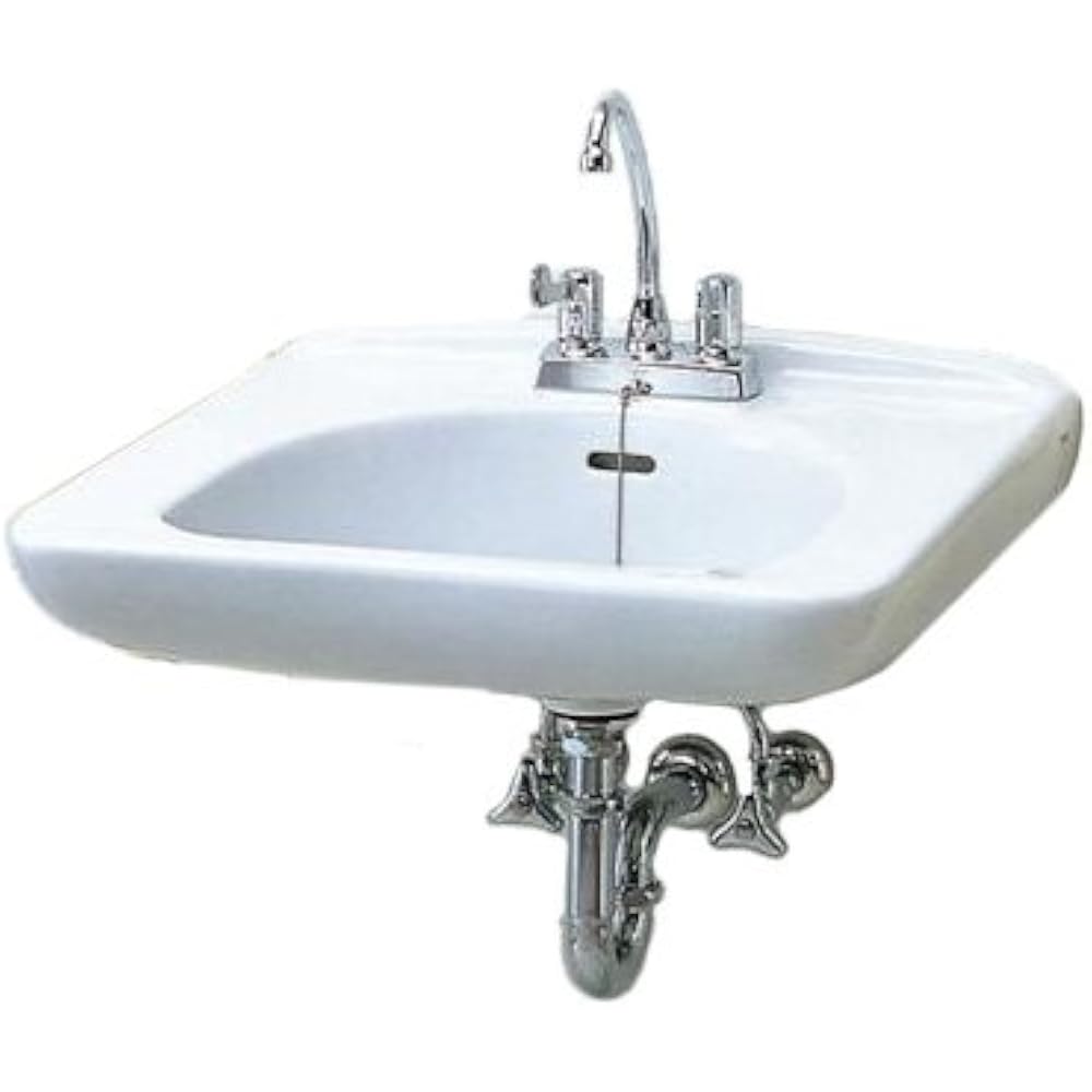 TOTO TL340CRU Angled Water Stop 13