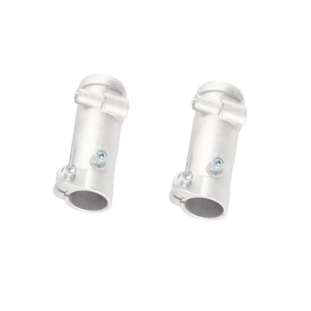 New Screw Fixed Flexible Shaft Connector Wear Resistant Garden Tool Repair Lawn Mower Connector Lawn Mower Parts Connecting Rod