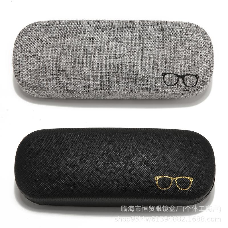 Luxury Custom Folding Iron Box for Glasses and Sunglasses