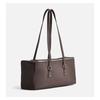 Korean Minimalist Trend Lazy Style High-end Feel Hand-held Bill Of Lading Shoulder Bag Light Luxury Texture Top Layer Cowhide Women's Armpit