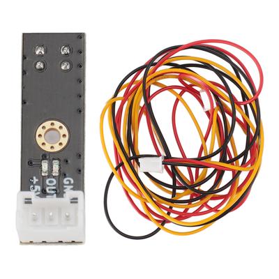 Materialbruch-Erkennungsplatine Infrarotsensor PCB Filament Auslauf-Erkennungsmodul mit 3,3ft Kabel für VORON2.4 ERCF