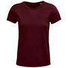 SOLS Womens/Ladies Crusader Organic T-Shirt