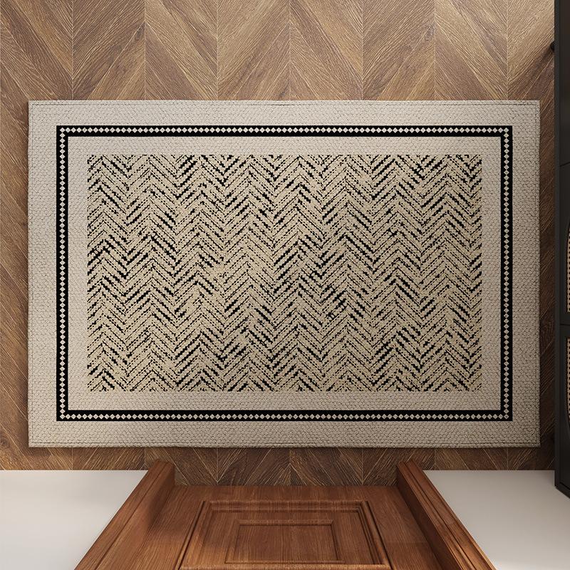 

Коврик для входной двери, противоскользящий и устойчивый к грязи коврик для ног, дверной коврик, можно резать 80*120