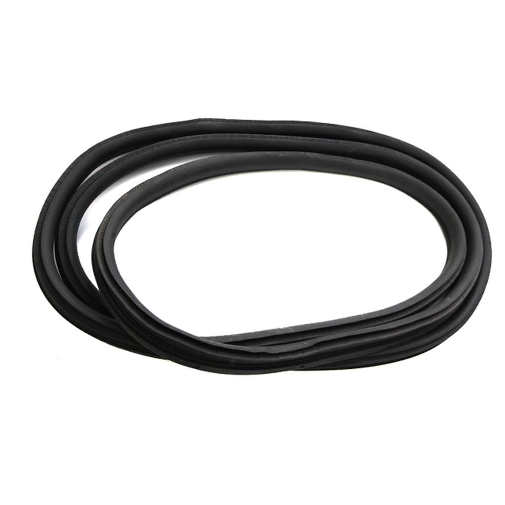 U-Shaped Door Sealing Strip for 2014-2018 Accord: Noise-Reducing Car Body Door Frame Seal