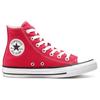 Converse Chuck Taylor All Star Lace-up High-top Canvas Shoes Unisex Red