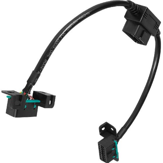 

76404-01A Plug and Play Pass Through Harness for Universal (Except RAM & Toyota)