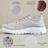 Fashion 2025 Women's Casual Sneakers Comfortable Breathable Platform Shoes Fashion Women Versatile Lace-up Shoes Female Footwear