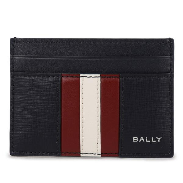 Bally Mythos Läder Kortplånbok Mlb02s Ec001 I5t5p