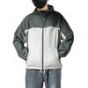 adidas Módní Pohodlná Všestranná Bunda s Kapucí Unisex Bundy Zelená KA2557