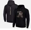 Avenged Sevenfold Chicago 2025 the Reaper Hoodie